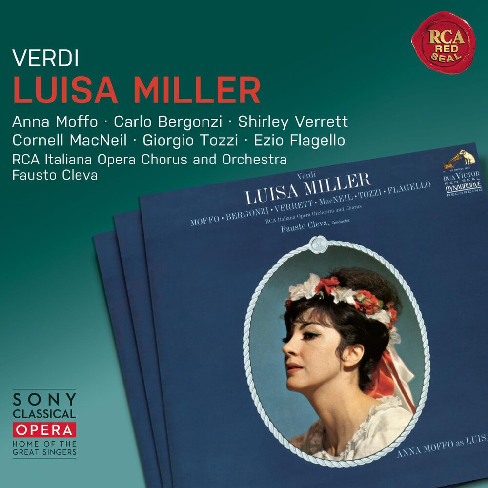 Picture of Verdi: Luisa Miller (Remastered)