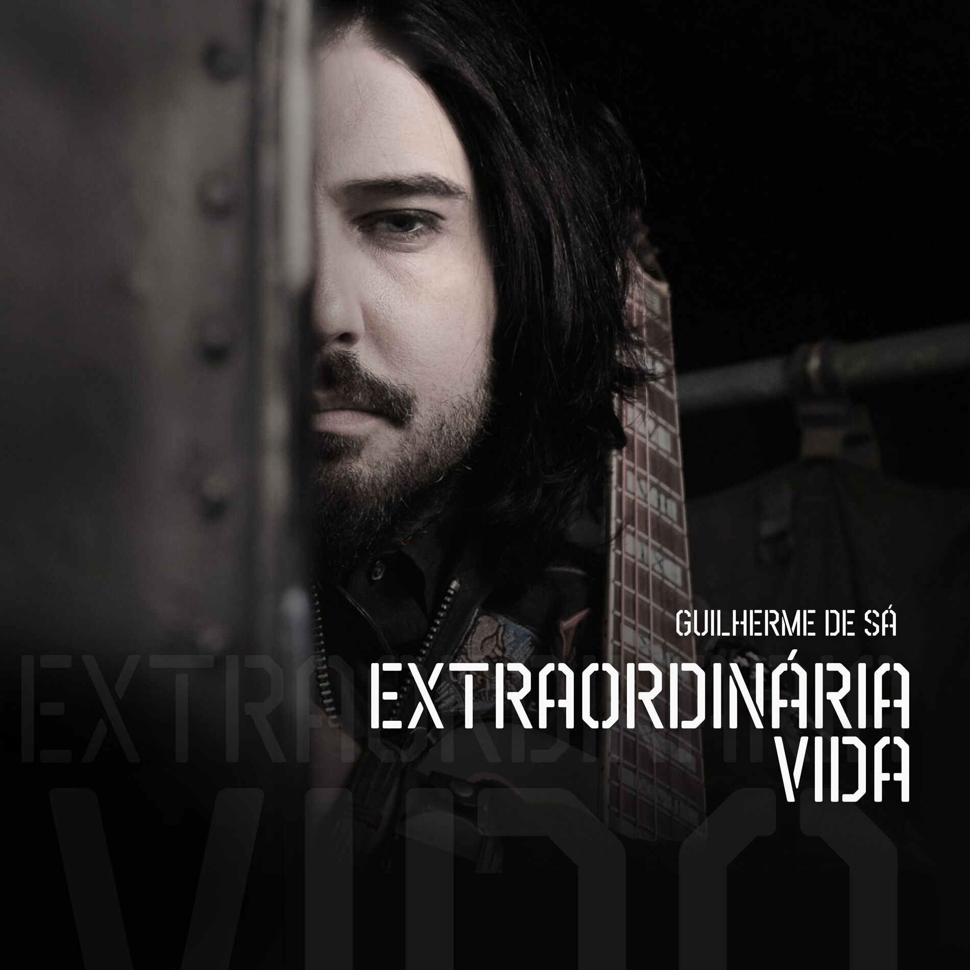 Album cover of Extraordinária Vida