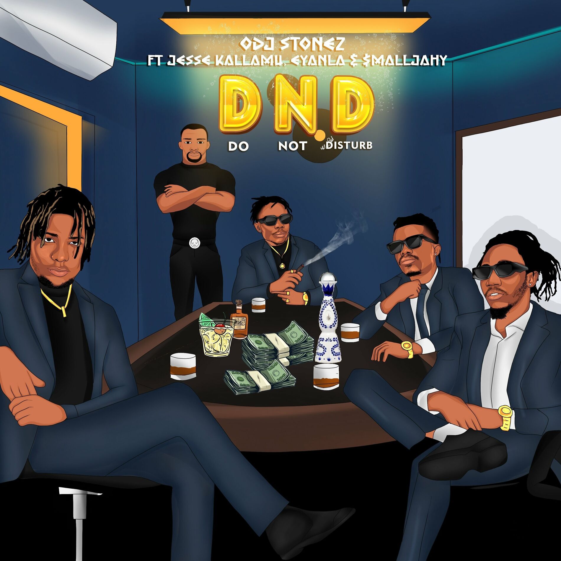 Album cover of Do Not Disturb