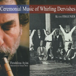 Cover of Ferahfeza Mevlevi Ayini / Hamamîzâde İsmail Dede