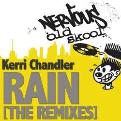 Cover of Rain