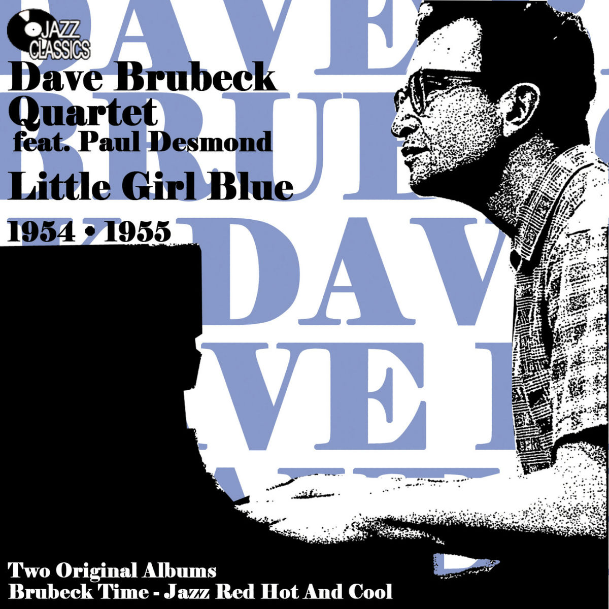 Album cover of Little Girl Blue