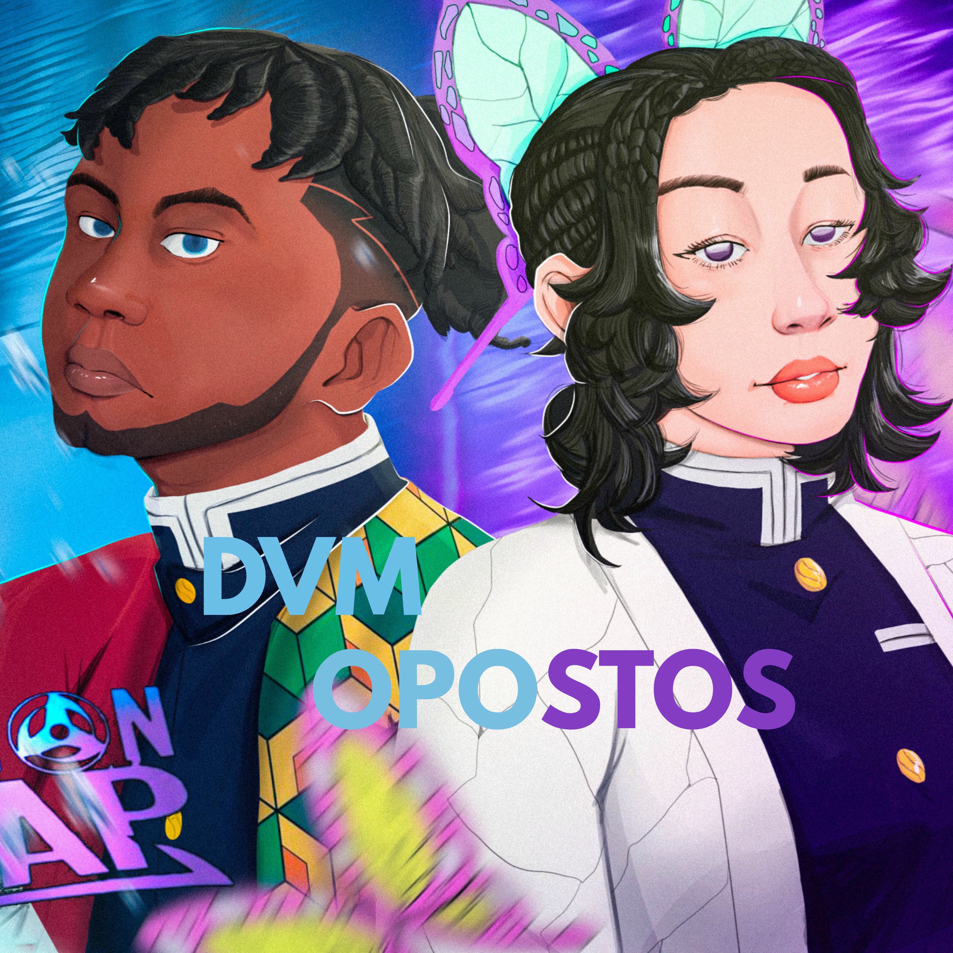Album cover of Opostos