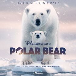 Cover of Disneynature: Polar Bear (Original Soundtrack)
