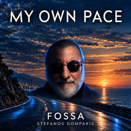 My own pace.