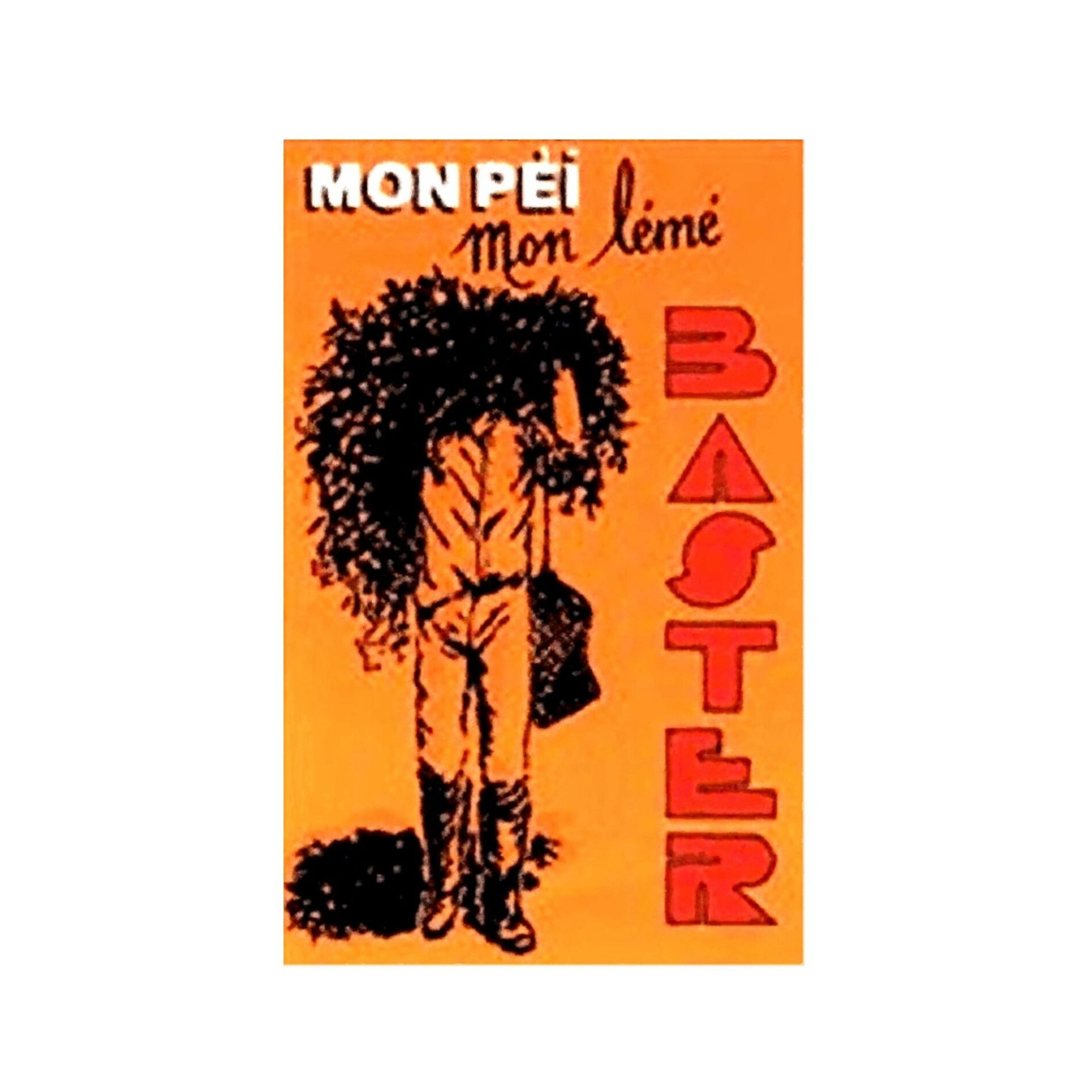 Album cover of Mon péi, mon lémé