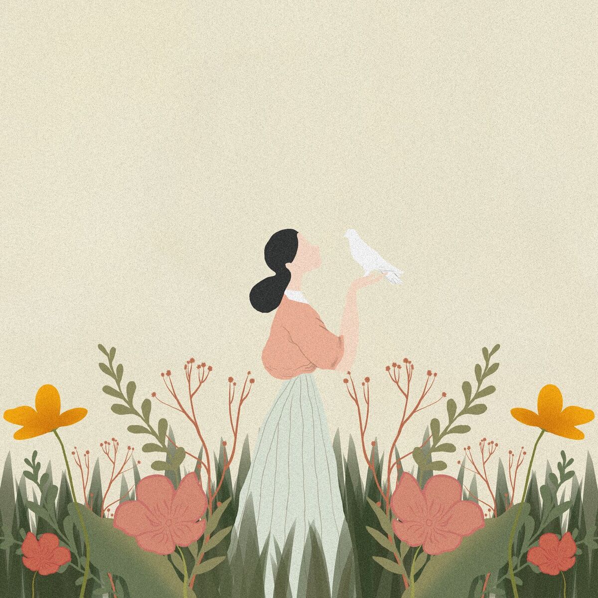 Album cover of Konsun Bir Kuş Gibi