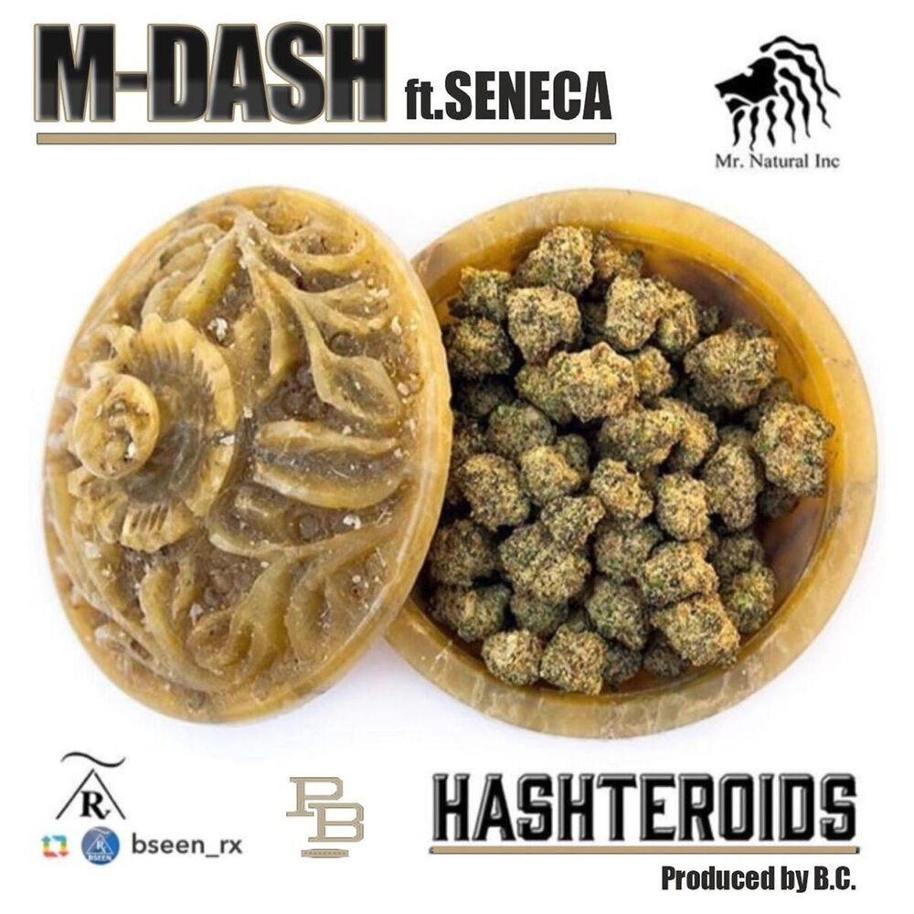 Picture of Hashteroids