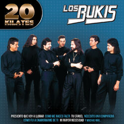 Cover of 20 Kilates