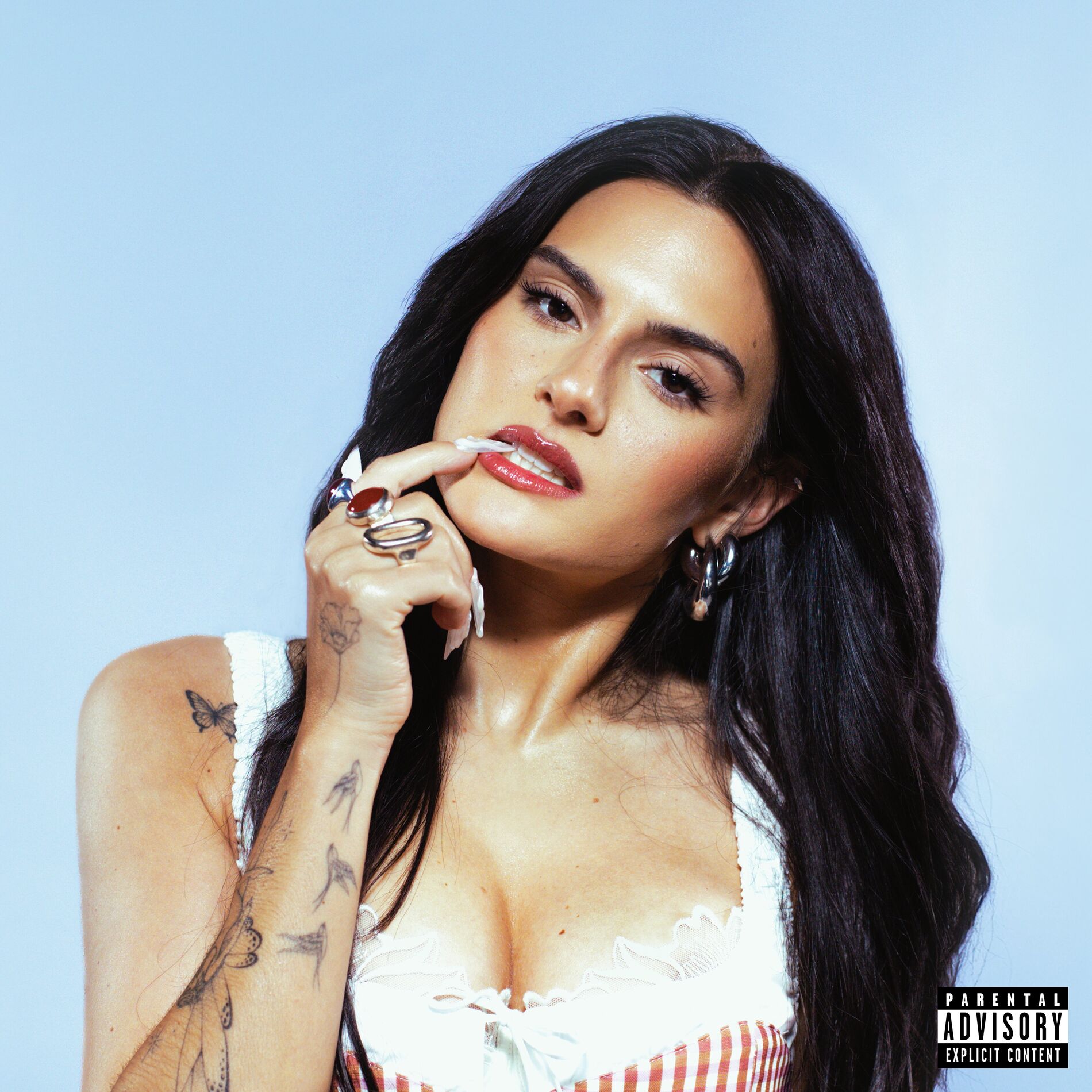 Album cover of the last 90s bitch