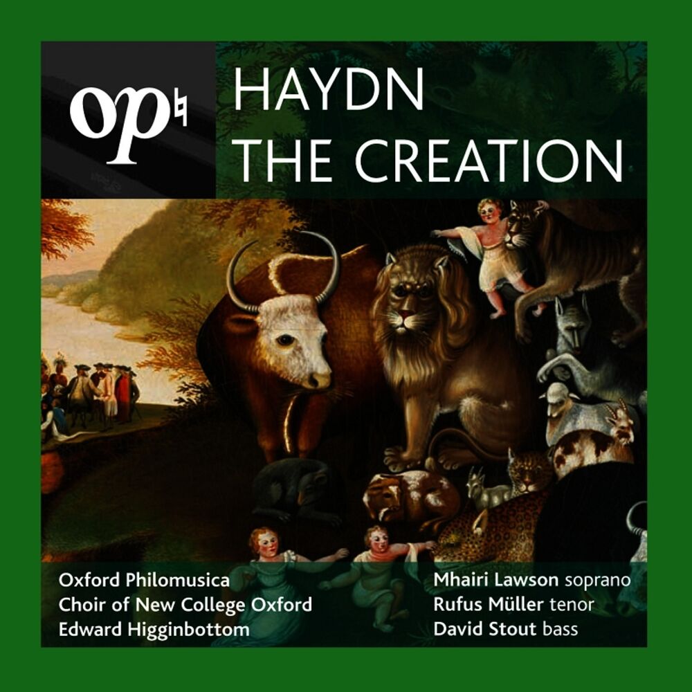 Picture of Haydn the Creation