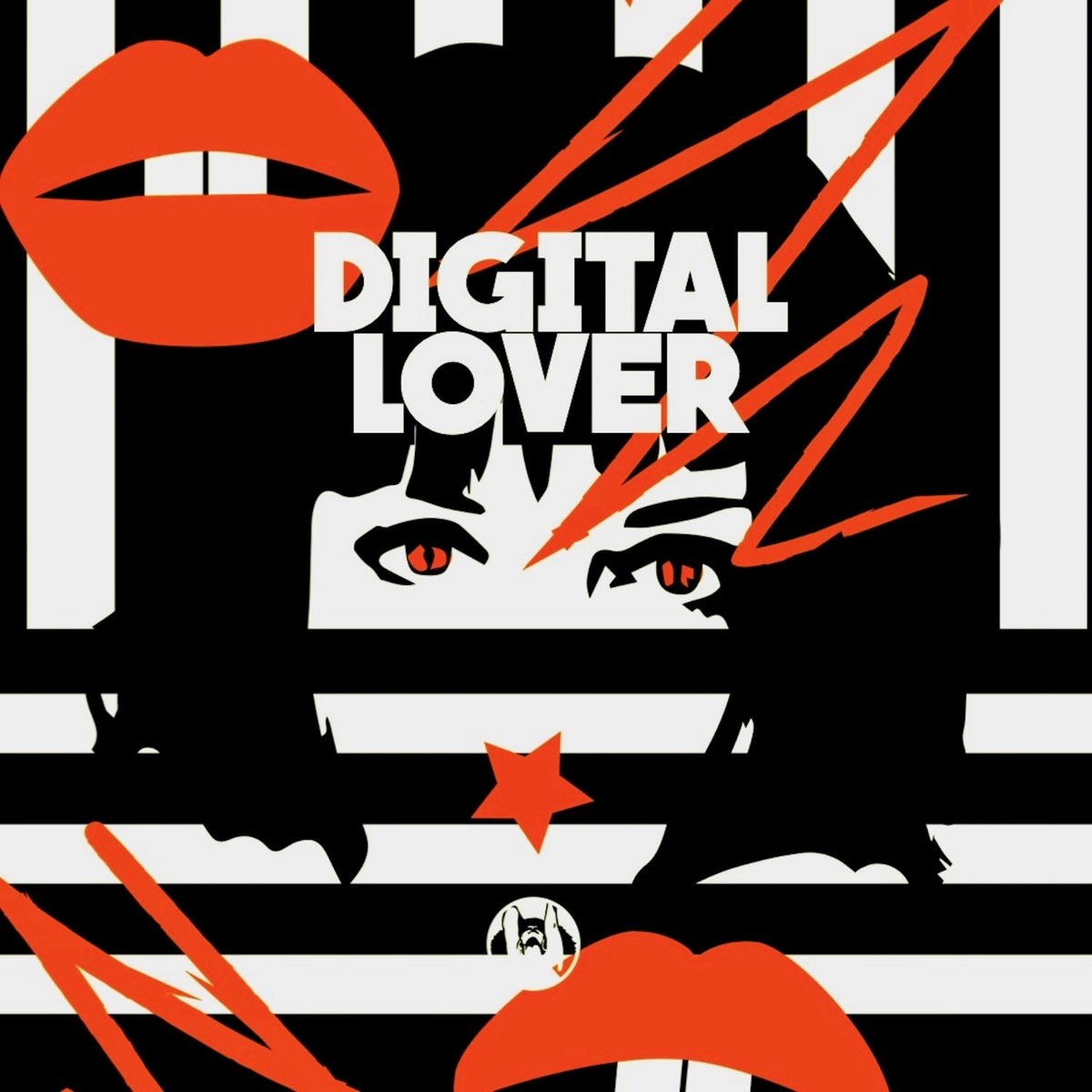 Album cover of Digital Lover