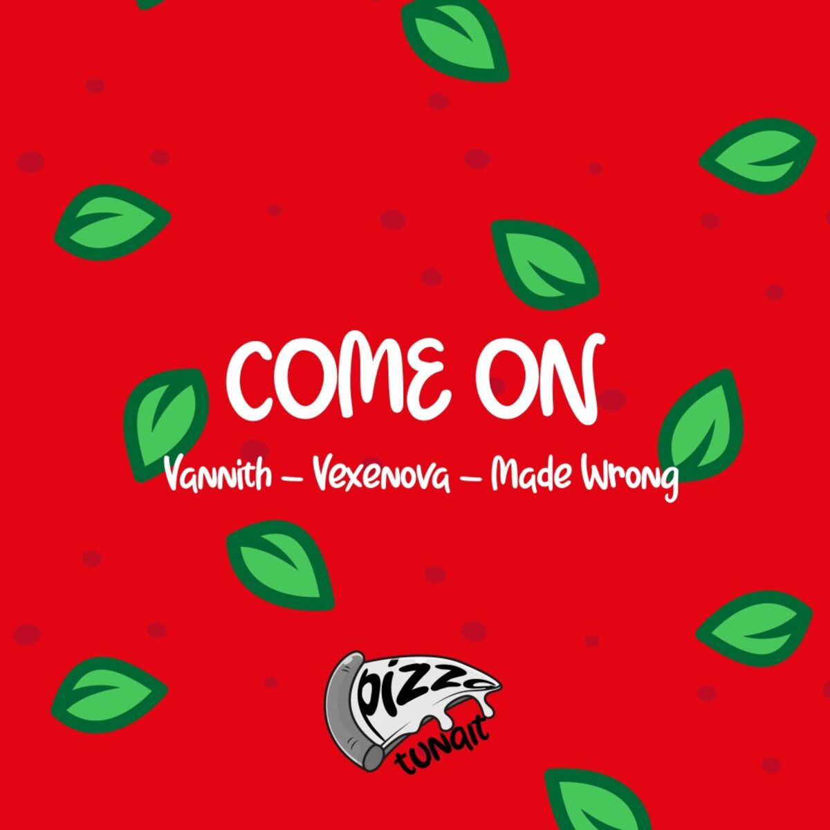 Album cover of Come On
