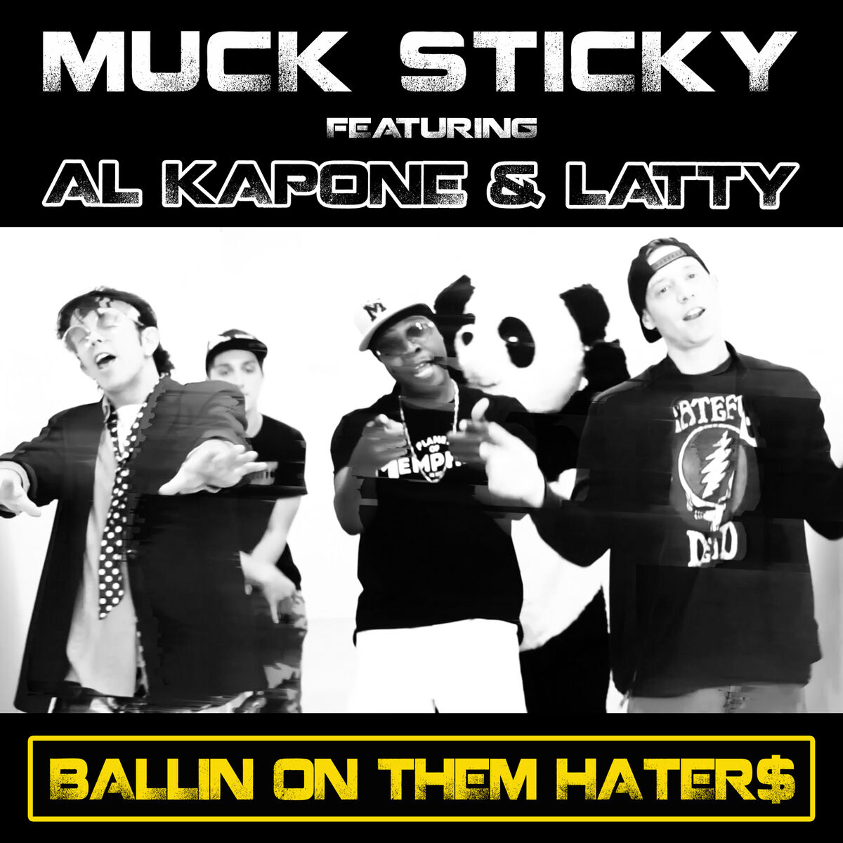 Album cover of Ballin on Them Hater$