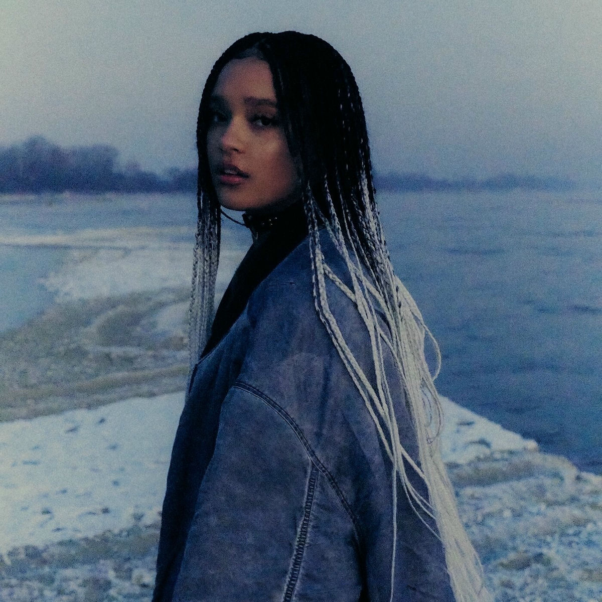 Album cover of BLUE