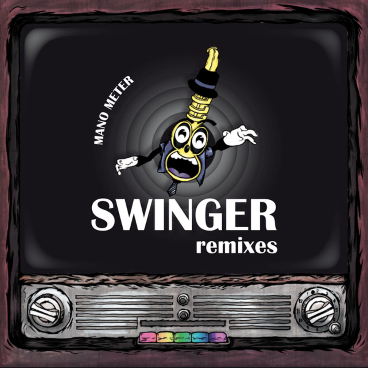 Album cover of Swinger Remixes