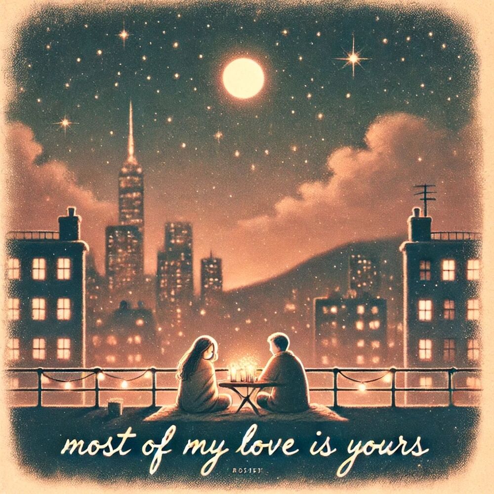 Picture of Most of My Love Is Yours (Instrumental Lofi)