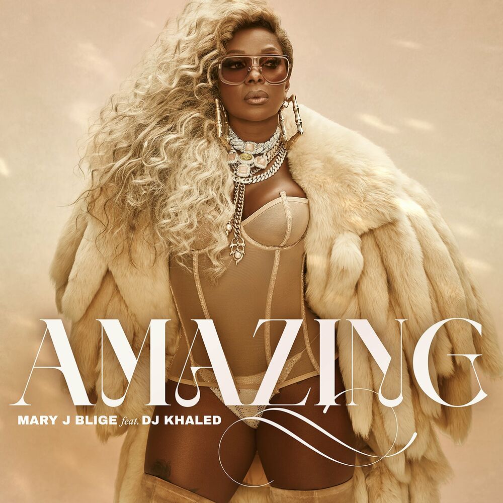 Picture of Amazing (feat. DJ Khaled)