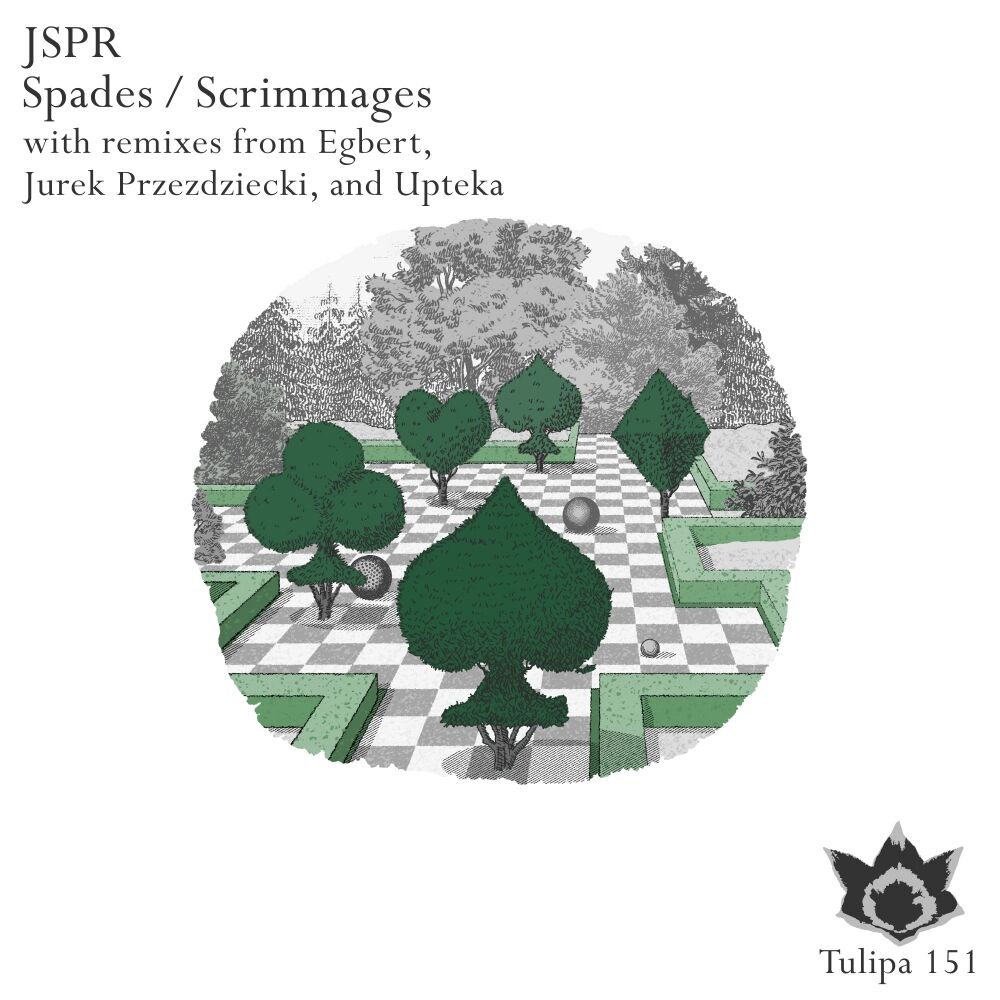 Picture of Spades / Scrimmages