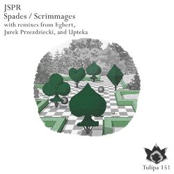 Cover of Spades / Scrimmages