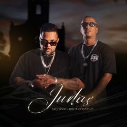Cover of Judas