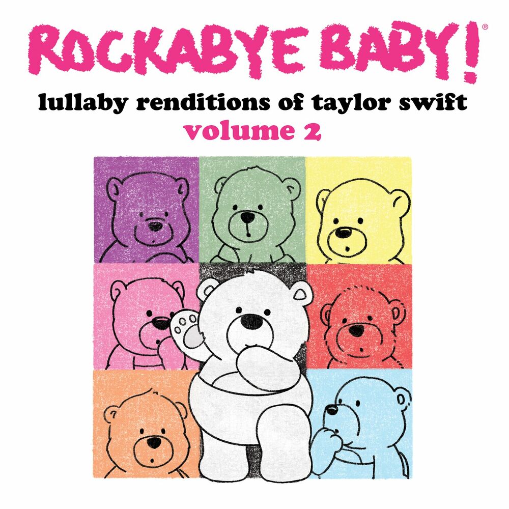 Picture of Lullaby Renditions of Taylor Swift, Vol. 2