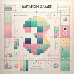 Cover of Imitation Games Vol. 3