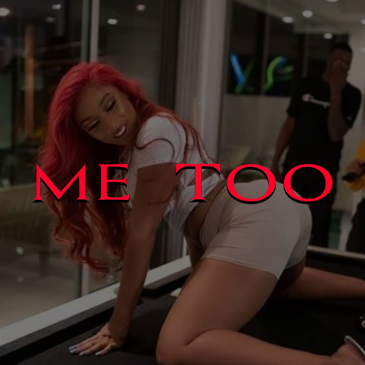 Album cover of Me Too