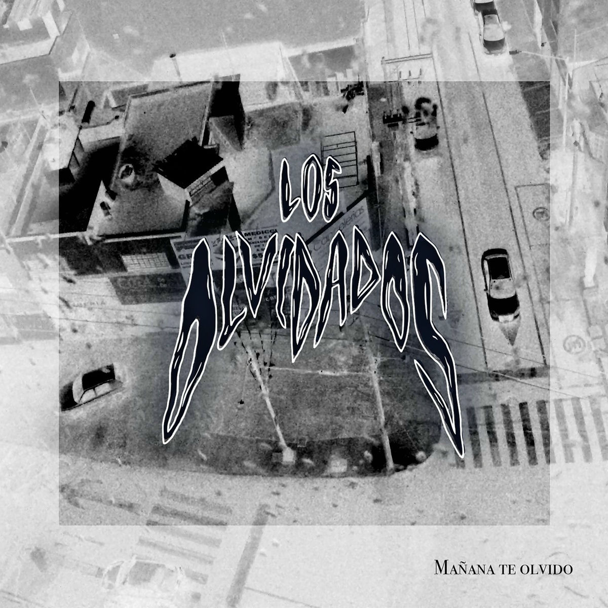 Album cover of Mañana Te Olvido