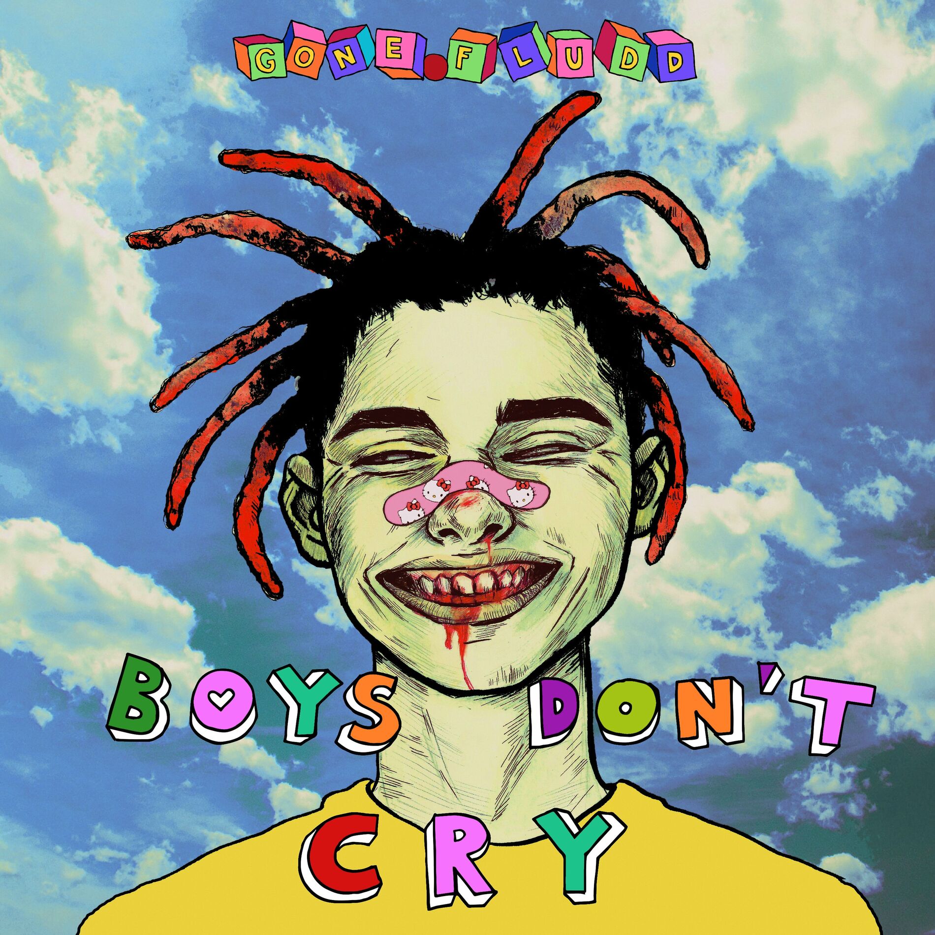 Album cover of КУБИК ЛЬДА