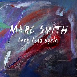 Cover of Here I Go Again