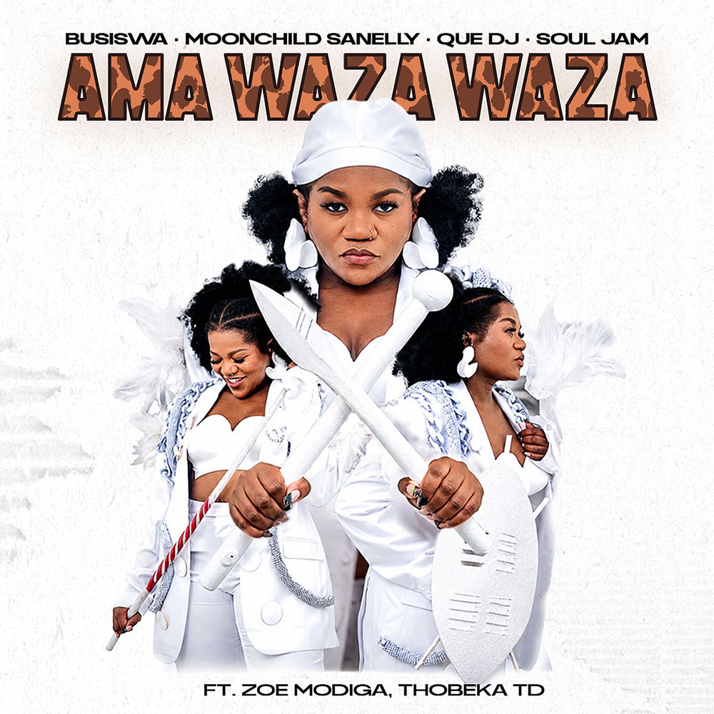 Ama WAZA WAZA