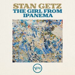 Cover of The Girl From Ipanema