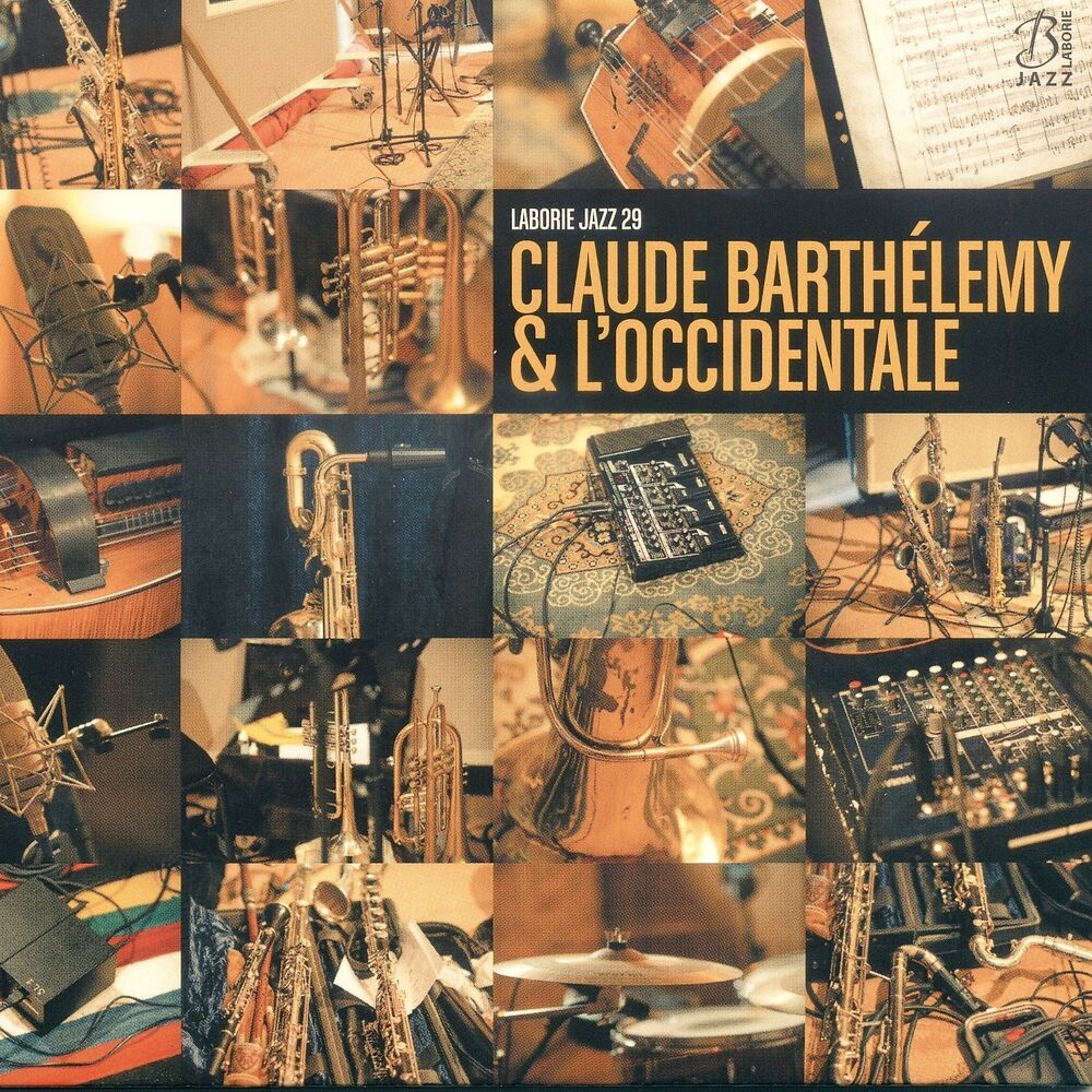 Picture of Claude Barthélemy & l'occidentale