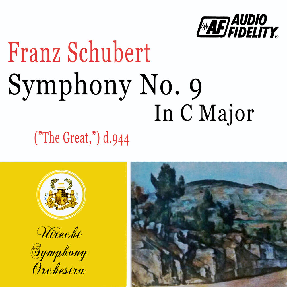 Picture of Symphony No. 9 C Major