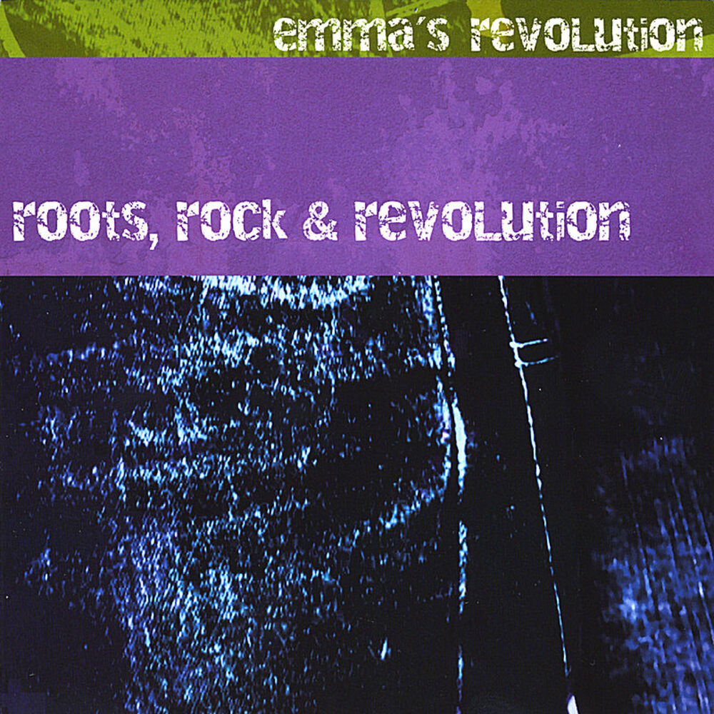 Picture of Roots, Rock & Revolution