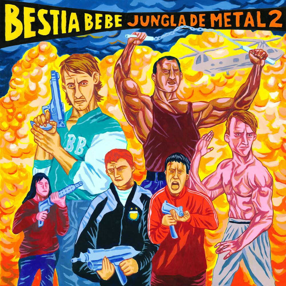 Picture of Jungla de Metal 2