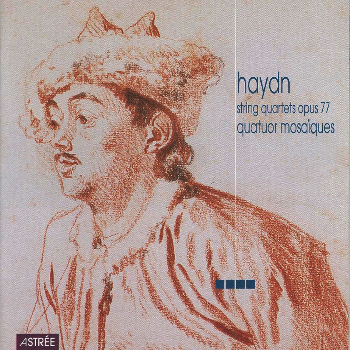 Album cover of Haydn: String Quartets, Op. 77