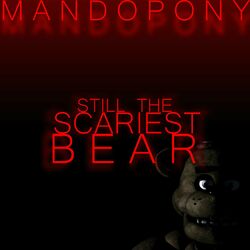 Cover of Still the Scariest Bear