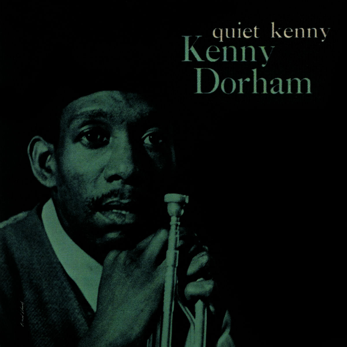 Album cover of Quiet Kenny (Remastered)