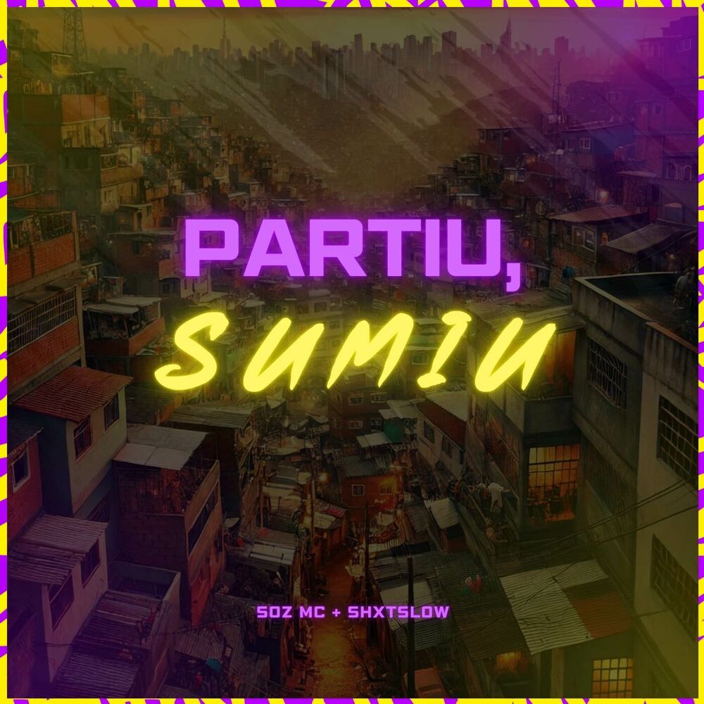 Picture of Partiu, Sumiu