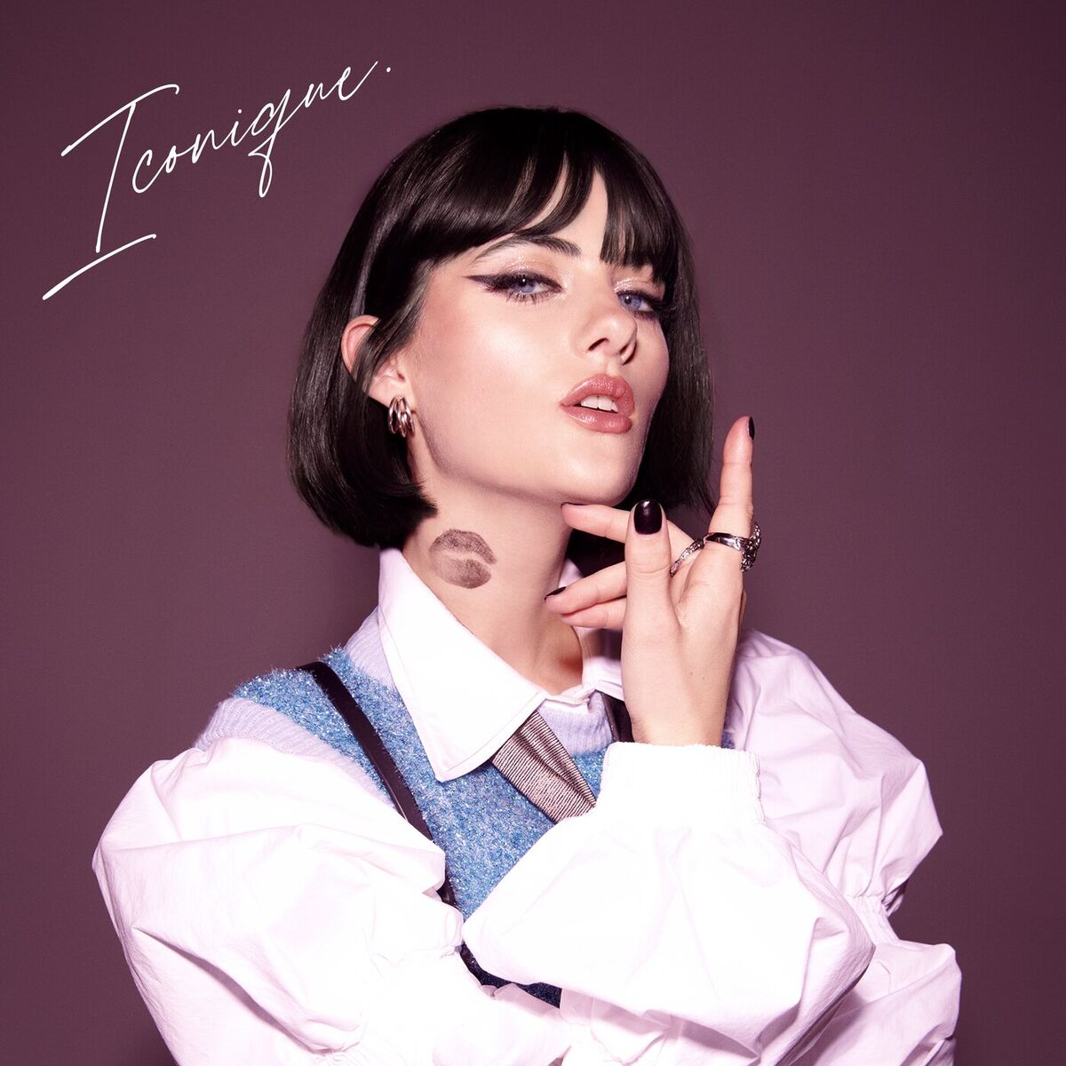 Album cover of Iconique