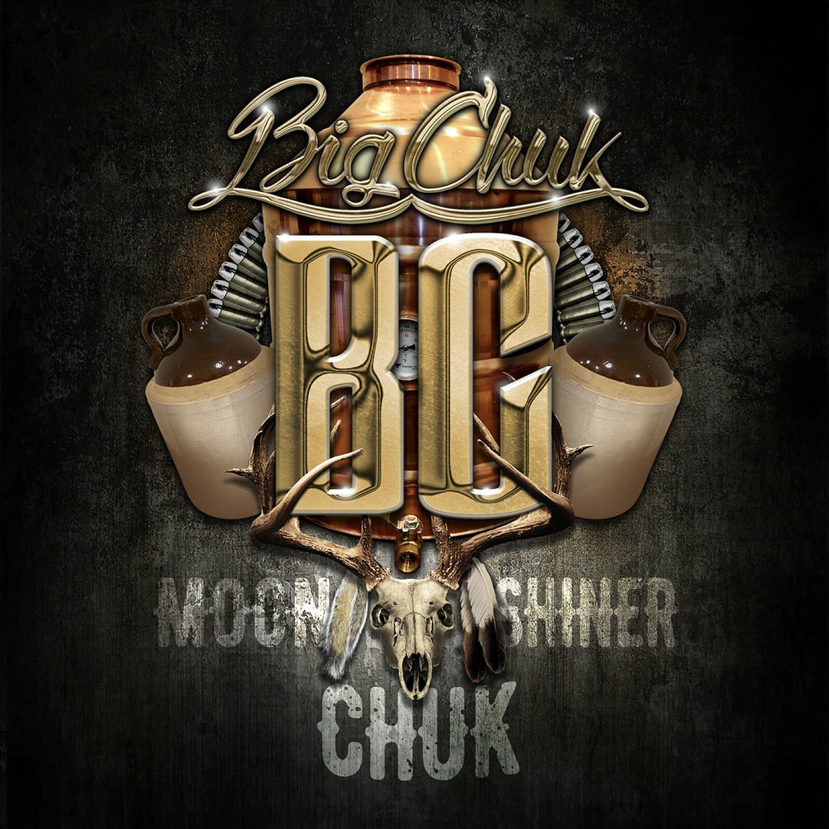 Album cover of Moonshiner Chuk
