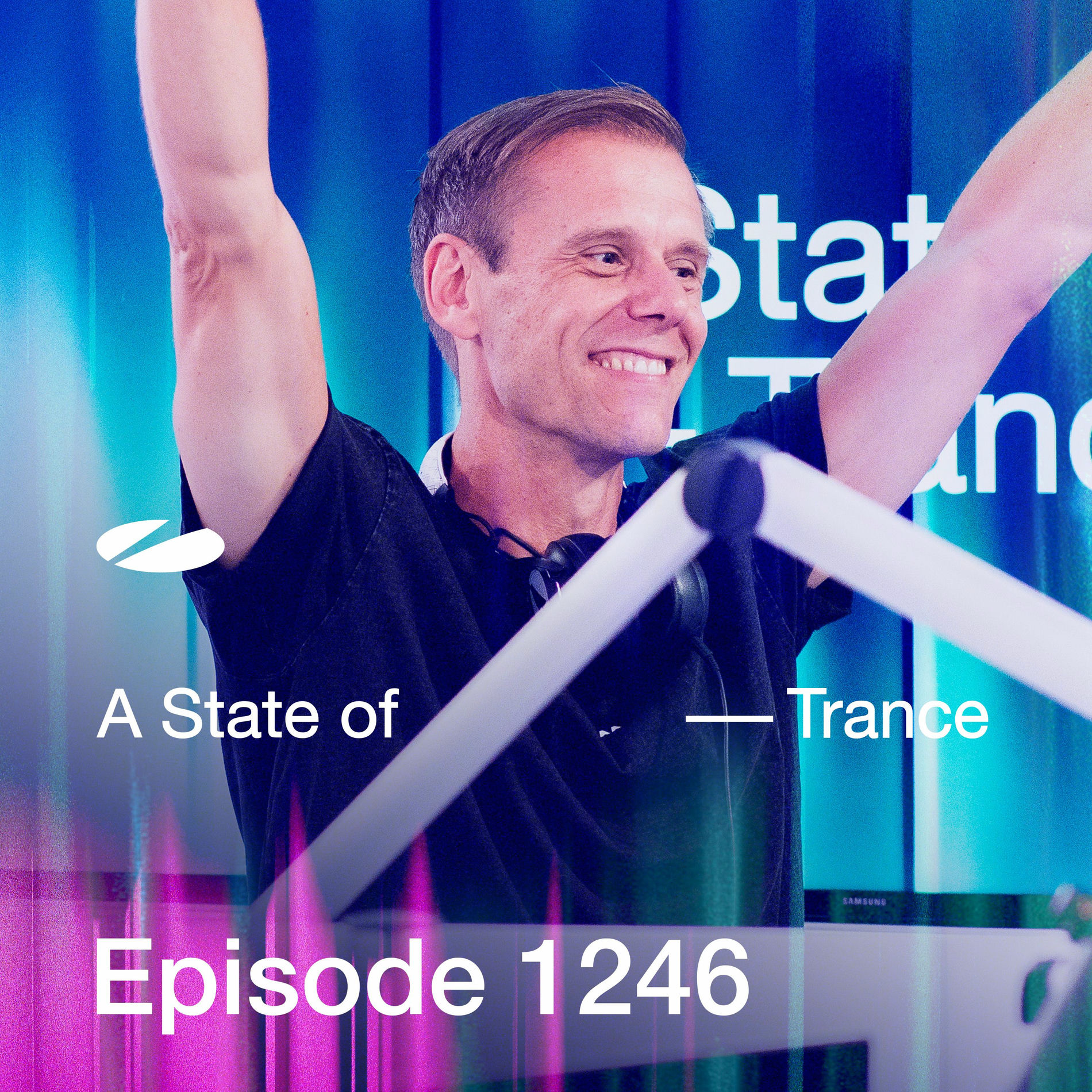 Album cover of Ivory (ASOT 1246)