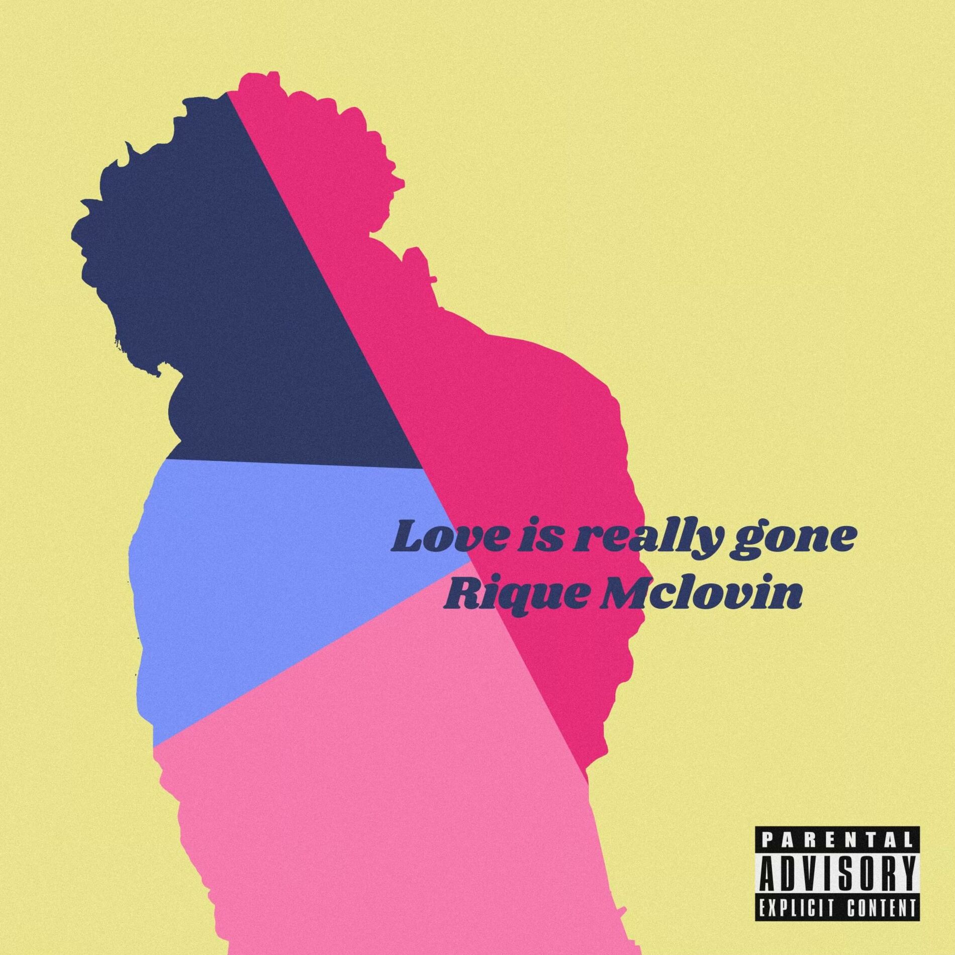 Album cover of Love is really gone (Remix)
