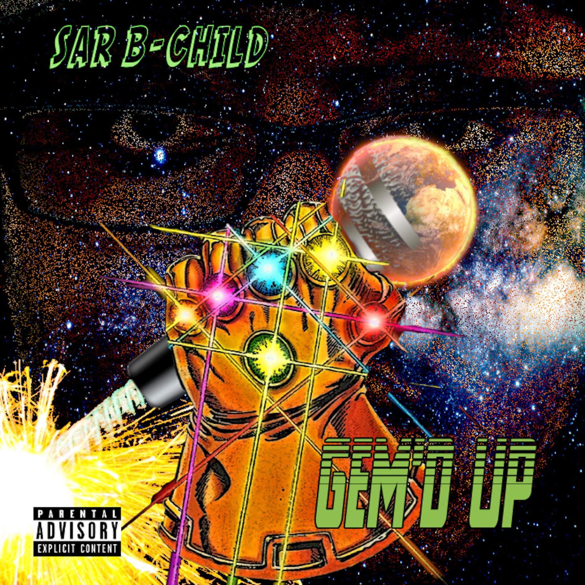 Album cover of Gem'D Up