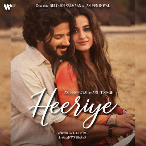 Heeriye (feat. Arijit Singh) by Jasleen Royal - 105 BPM