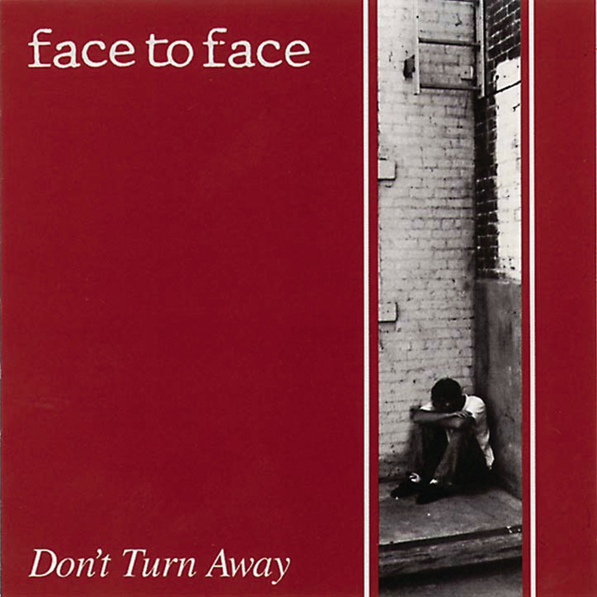 Album cover of Don't Turn Away
