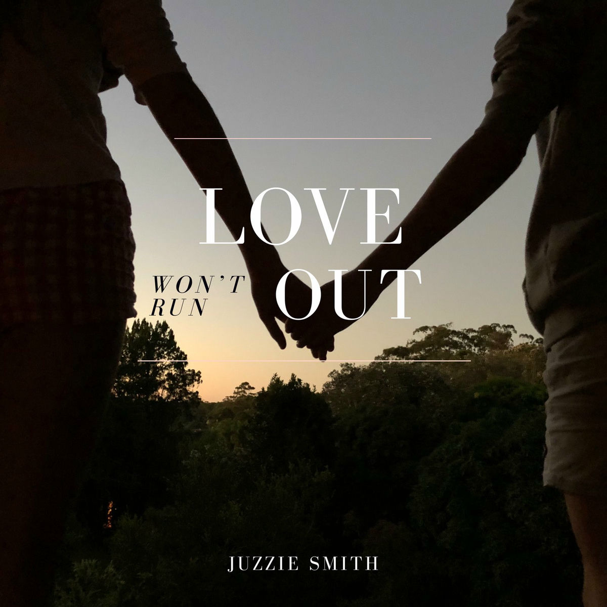 Album cover of Love Won't Run Out
