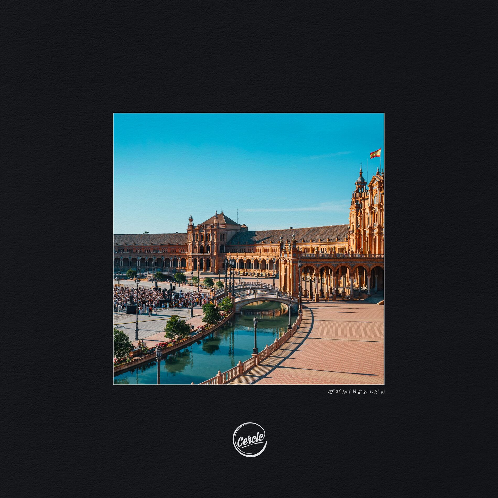 Album cover of Sevilla